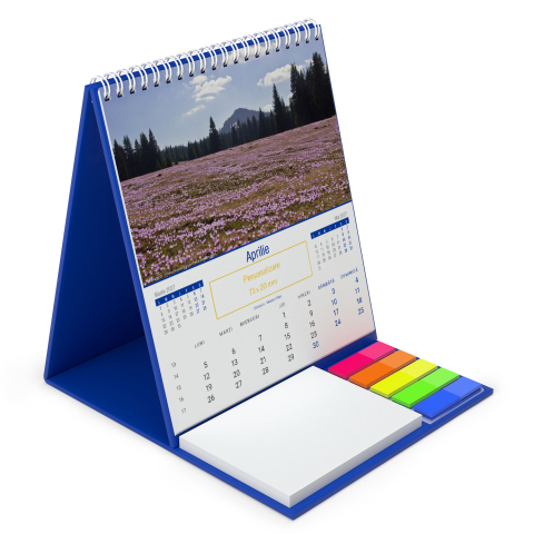 Calendar de birou vertical,notite,Apuseni,personalizat [10]