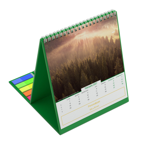 Calendar de birou vertical,notite,Apuseni,personalizat [15]