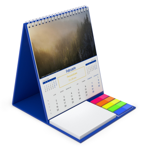 Calendar de birou vertical,notite,Apuseni,personalizat [8]