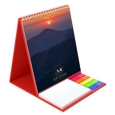 Calendar de birou vertical,notite,Apuseni,personalizat [1]