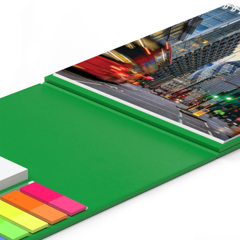 Calendar de birou vertical,notite,Europa,personalizat [14]