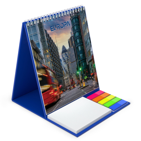 Calendare personalizate - Calendar de birou vertical,notite,Europa,personalizat