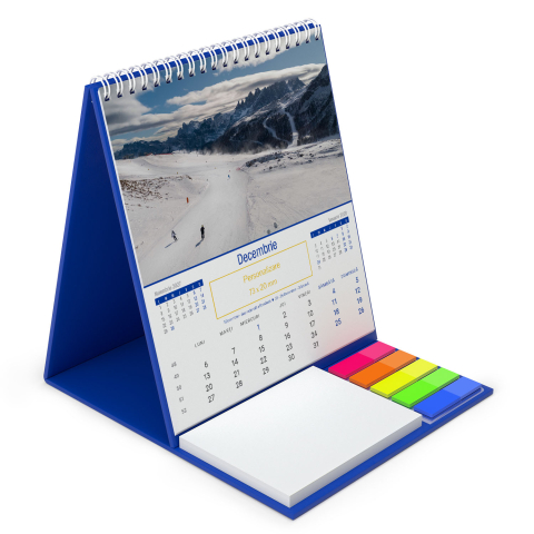 Calendar de birou vertical,notite,Peisaje,personalizat [28]