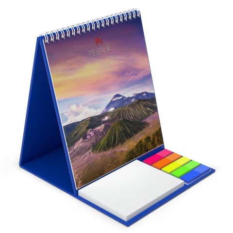 Calendare personalizate - Calendar de birou vertical,notite,Peisaje,personalizat