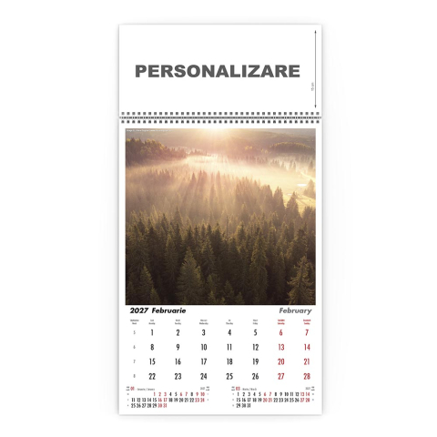 Calendar de Perete Apuseni Horia Bogdan, CD [2]