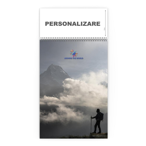 Calendar de perete Around the World, CD [0]