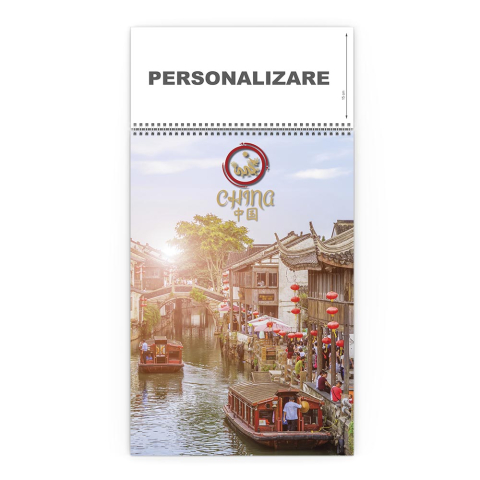 Calendare de perete - Calendar de perete China, CD