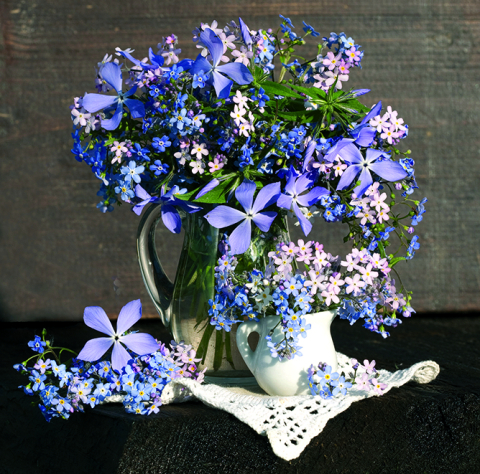 Calendar de perete Bouquets, CT [6]