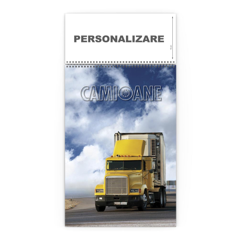 Calendare de perete - Calendar de perete Camioane, CD