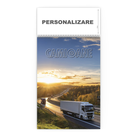 Calendare de perete - Calendar de perete Camioane, CD
