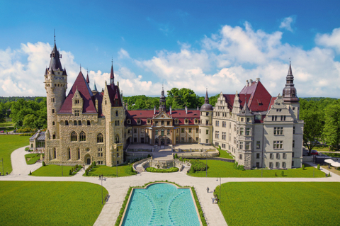 Calendar de perete Castele, CA [8]