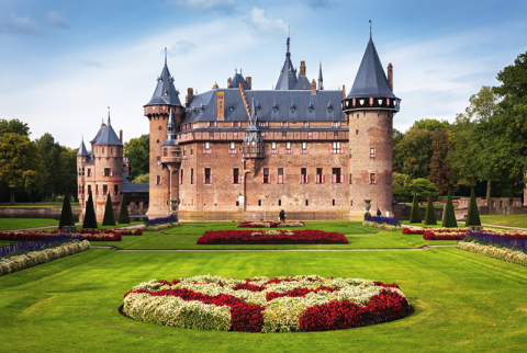 Calendar de perete Castele, CA [4]