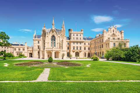 Calendar de perete Castele, CA [6]