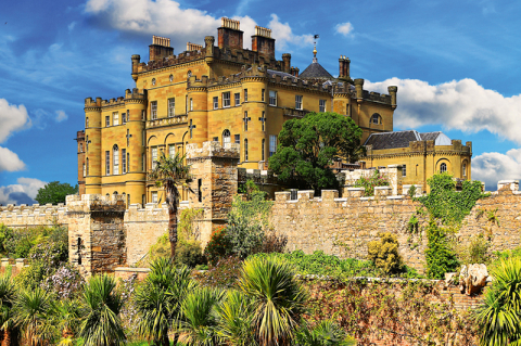 Calendar de perete Castele, CA [11]