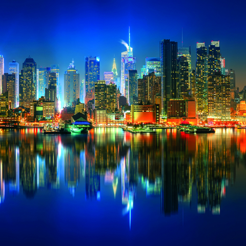 Calendar de perete CITY LIGHTS, CT [12]