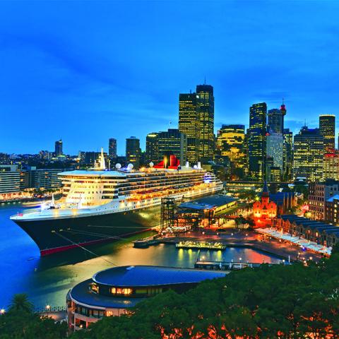 Calendar de perete CITY LIGHTS, CT [6]