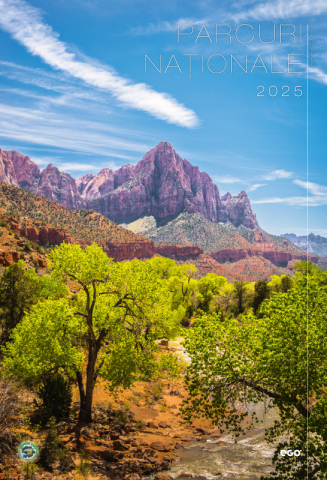 Calendar de perete COLECTIE ALTERNATIVA* , CA [13]