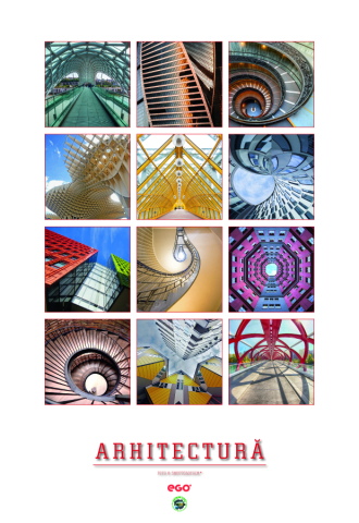 Calendar de perete COLECTIE ALTERNATIVA* , CA [6]