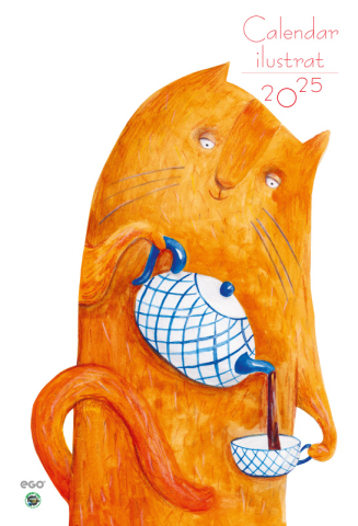 Calendar de perete COLECTIE ALTERNATIVA* , CA [8]