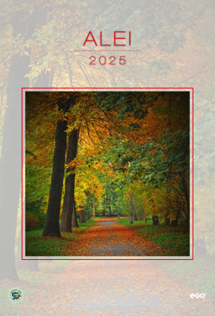 Calendar de perete COLECTIE ALTERNATIVA* , CA [5]