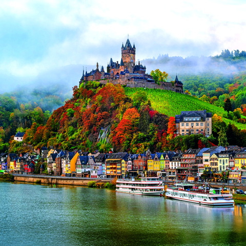 Calendar de perete Europe, CT [11]