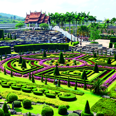 Calendar de perete Gardens, CT [8]