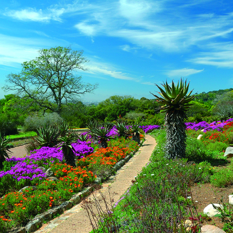 Calendar de perete Gardens, CT [6]