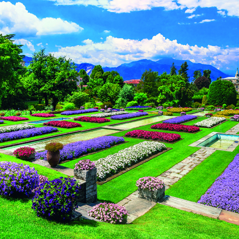 Calendar de perete Gardens, CT [12]