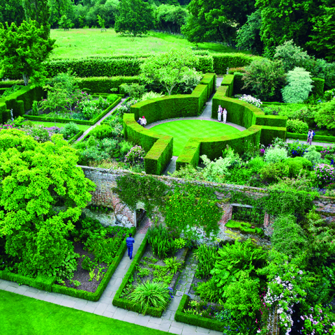 Calendar de perete Gardens, CT [11]