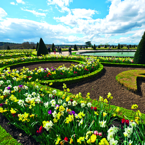 Calendar de perete Gardens, CT [3]