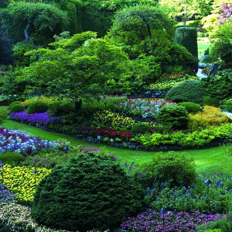 Calendar de perete Gardens, CT [13]