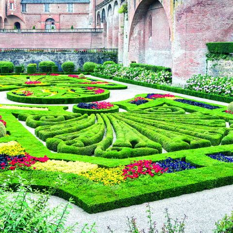 Calendar de perete Gardens, CT [11]
