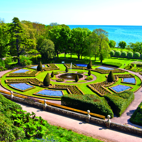 Calendar de perete Gardens, CT [3]
