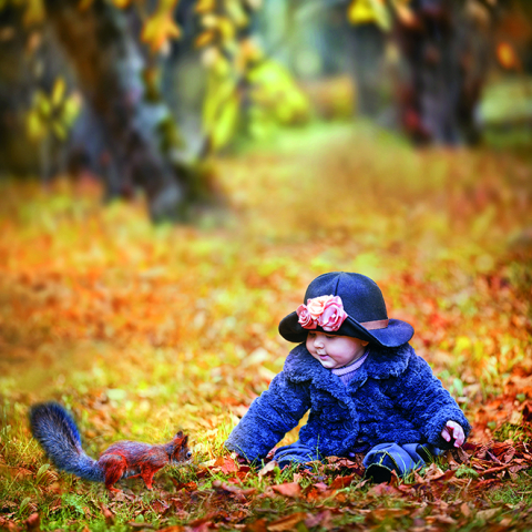 Calendar de perete Kids, CT [12]