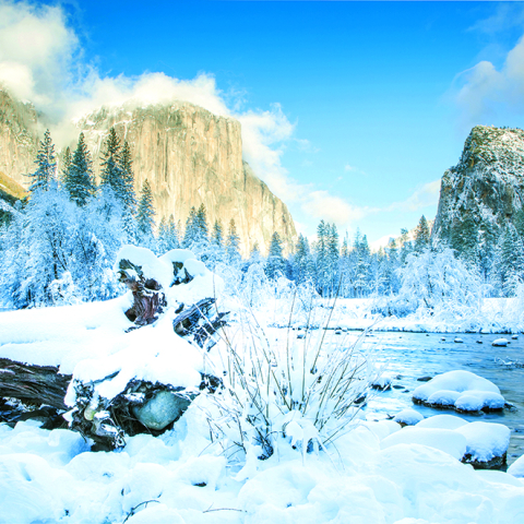 Calendar de perete Landscapes, CT [2]