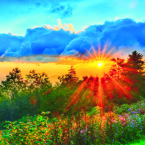 Calendar de perete Landscapes, CT [8]