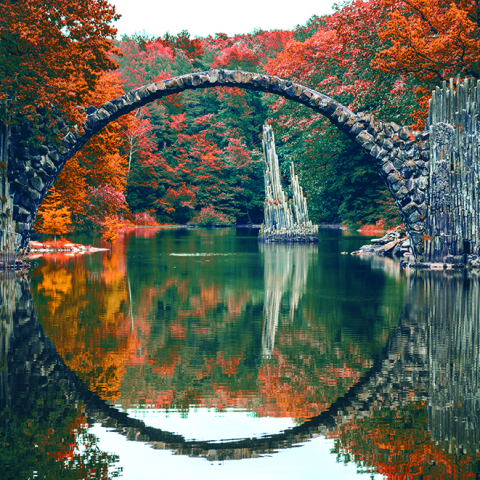 Calendar de perete Landscapes, CT [10]