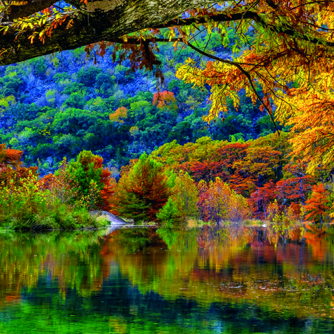 Calendar de perete Landscapes, CT [11]