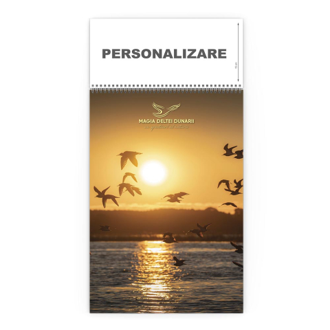Calendar de perete Magia Deltei, CD [0]