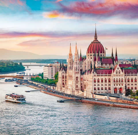 Calendar de perete Orase Europene, CA [3]