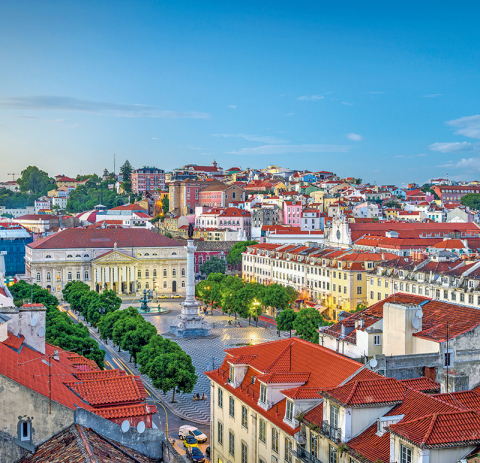Calendar de perete Orase Europene, CA [8]
