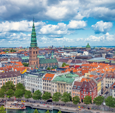Calendar de perete Orase Europene, CA [13]