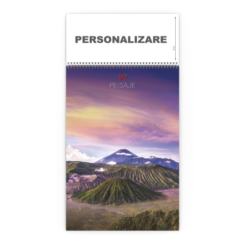 Calendare de perete - Calendar de perete Peisaje, CD