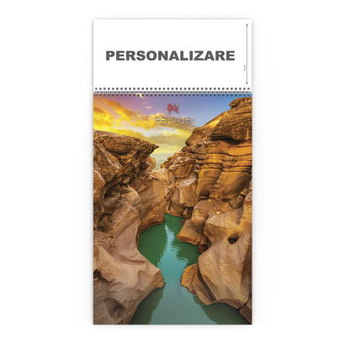 Calendare de perete - Calendar de perete Peisaje, CD