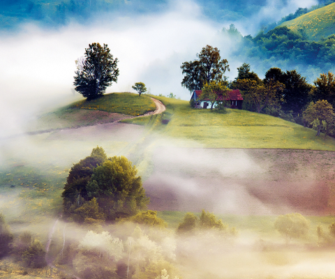 Calendar de perete Romania, CA [6]