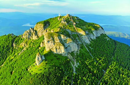 Calendar de perete Romania, CA [6]
