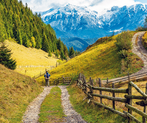 Calendar de perete Romania, CA [9]