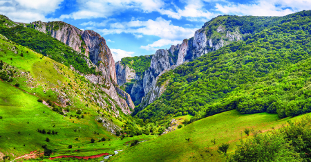 Calendar de perete Romania, CA [16]