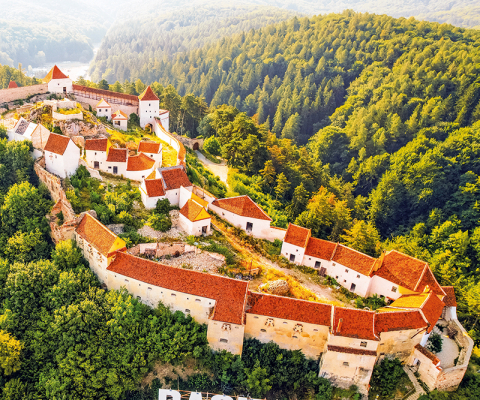 Calendar de perete Romania, CA [10]