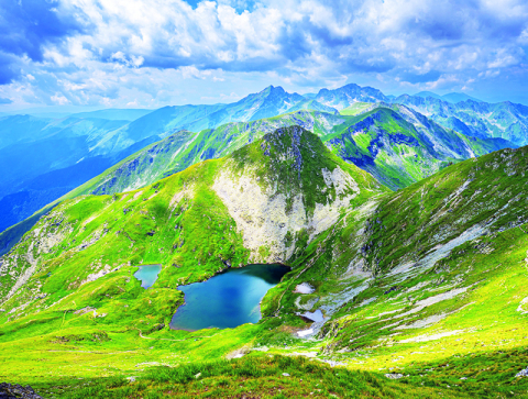 Calendar de perete Romania, CA [8]